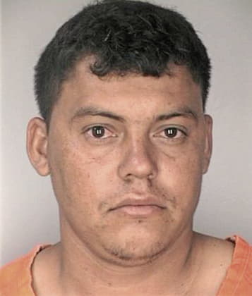 Robert Huerta, - Hillsborough County, FL 