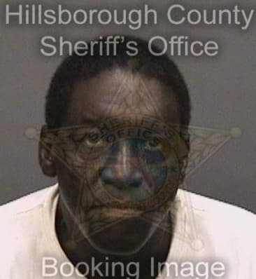 Melvin Johnson, - Hillsborough County, FL 