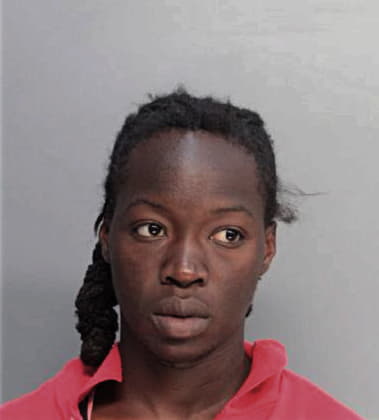 Tonya Jones, - Dade County, FL 