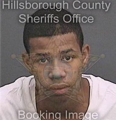 Ahmaad Mayo - Hillsborough County, FL 