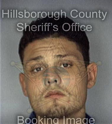 James McAlister - Hillsborough County, FL 