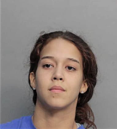 Maria Moreno, - Dade County, FL 