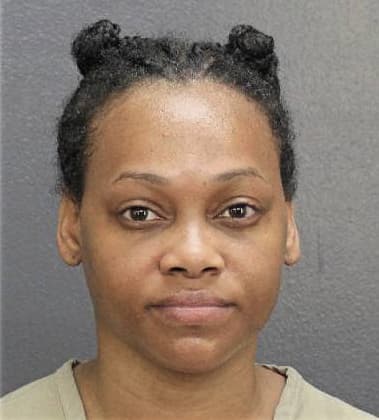 Tishia Richards, - Broward County, FL 