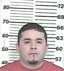 Oscar Salazar, - Hidalgo County, TX 