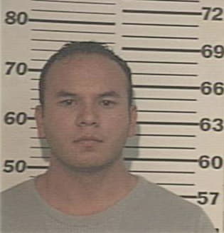 Rodolfo-Garcia Sanchez, - Hidalgo County, TX 