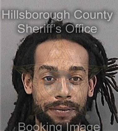 Jamarcus Simms, - Hillsborough County, FL 