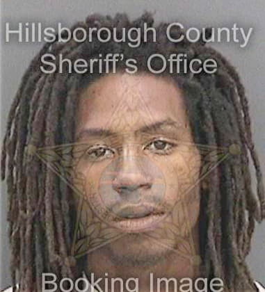 Keondre Smith, - Hillsborough County, FL 