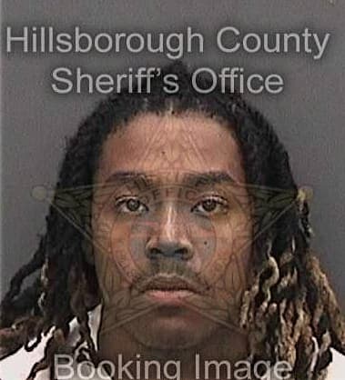 Derrick Spence, - Hillsborough County, FL 