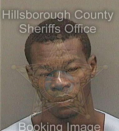 Antonio Thomas, - Hillsborough County, FL 