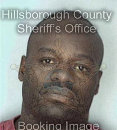 Marcus Wilburn - Hillsborough County, FL 