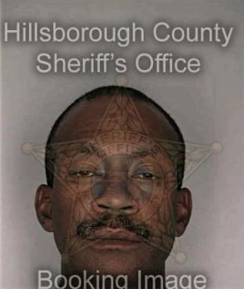 Victor Williams, - Hillsborough County, FL 