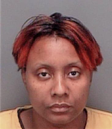 Latoya Wimberly, - Pinellas County, FL 