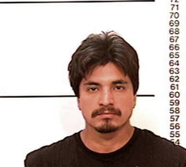 Fernando Almaraz - Hays County, TX 