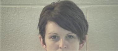 Tiffany Barger, - Pulaski County, KY 