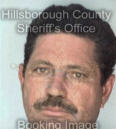 Richard Barlow, - Hillsborough County, FL 