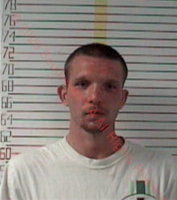 Bryan Boyd, - Tazewell County, VA 