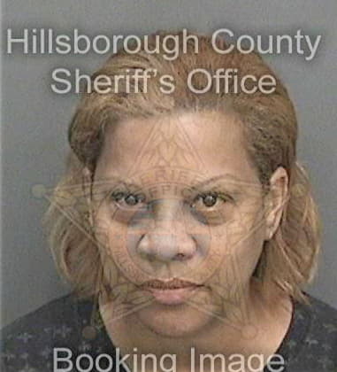 Rebecca Brooks, - Hillsborough County, FL 