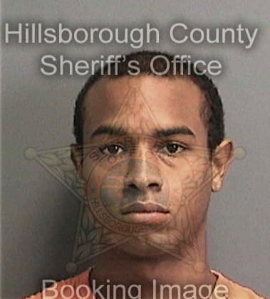 Jomo Brown, - Hillsborough County, FL 