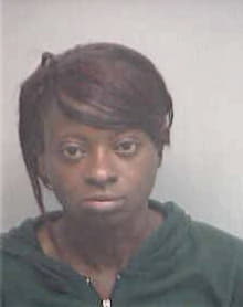 Brandesha Carpenter, - Fulton County, GA 