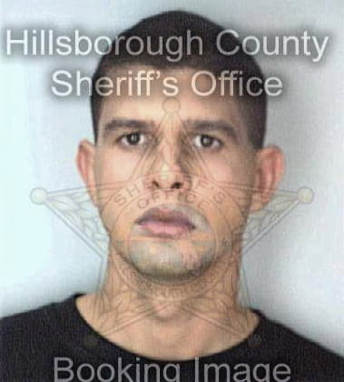 Samuel Childers - Hillsborough County, FL 