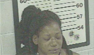 Veronica Coleman, - Tunica County, MS 