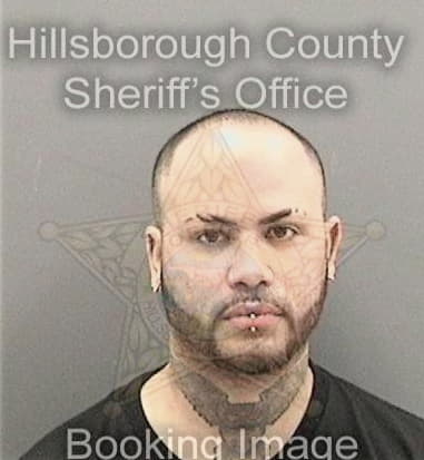 Herbert Cox, - Hillsborough County, FL 