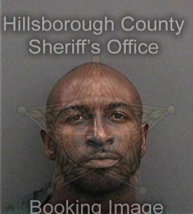 Eric Felder, - Hillsborough County, FL 