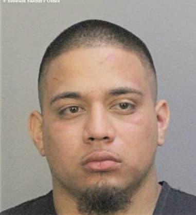 Juan Gonzalez, - Broward County, FL 