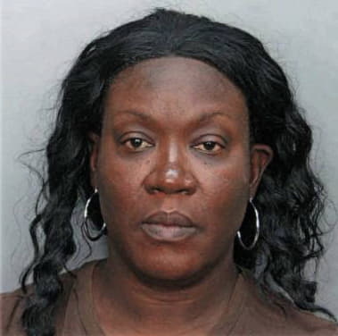 Martesha Harold, - Dade County, FL 