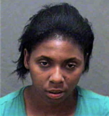 Brieana Harris, - Mecklenburg County, NC 