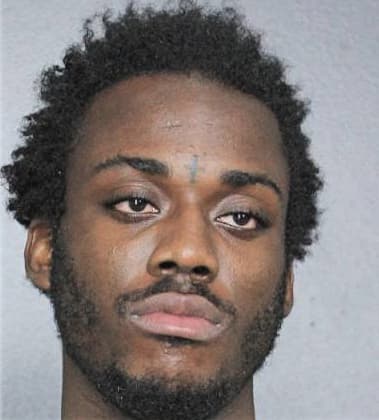 Terron Henderson, - Broward County, FL 