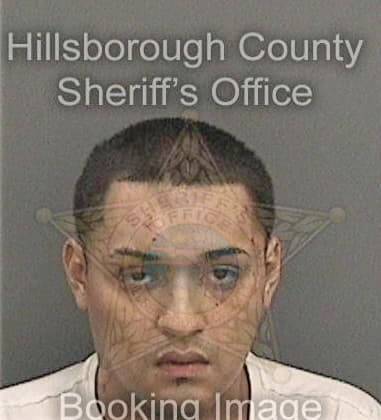 Joel Heredia - Hillsborough County, FL 