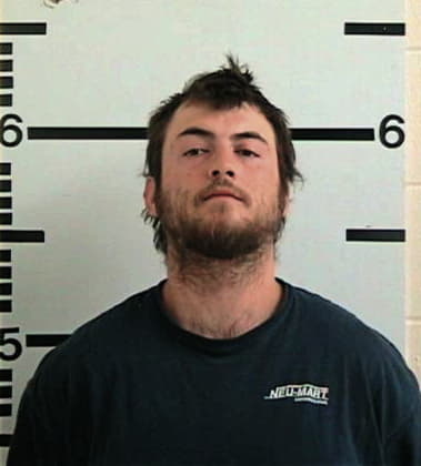 James Hersom, - Kerr County, TX 