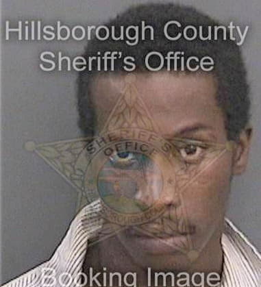 Nicholas Hodges, - Hillsborough County, FL 