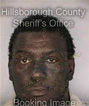 Ronald Hollins, - Hillsborough County, FL 