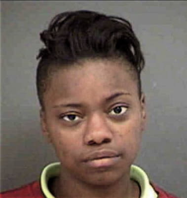 Shardae Jones, - Mecklenburg County, NC 