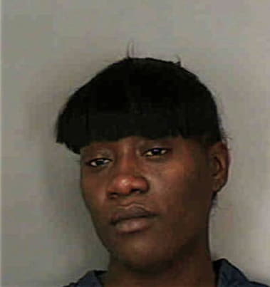 Trenisha Jones, - Polk County, FL 