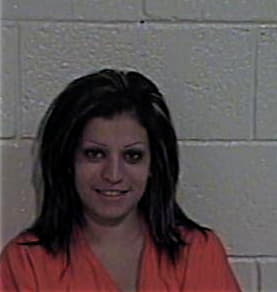 Georgina Lugo - Hidalgo County, TX 