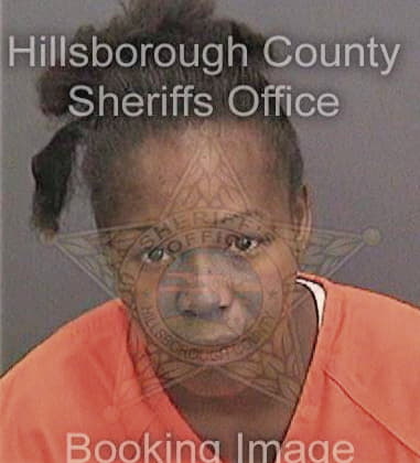 Charmaine Martin, - Hillsborough County, FL 