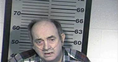 Gerald Myers, - Dyer County, TN 