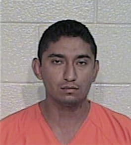 Aaron Palacios, - Hidalgo County, TX 