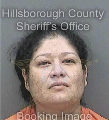 Elizabeth Peluso, - Hillsborough County, FL 