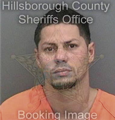 Justin Ponce, - Hillsborough County, FL 