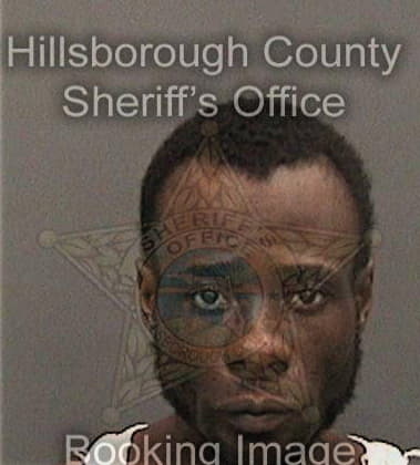 Alezeem Salter, - Hillsborough County, FL 