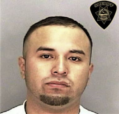 Jose Sanchez, - Marion County, OR 