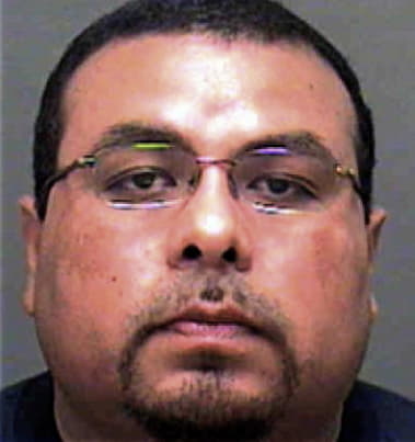 Heriberto Santiago, - Mecklenburg County, NC 