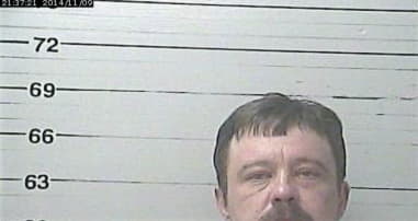 Tony Scanlon, - Harrison County, MS 