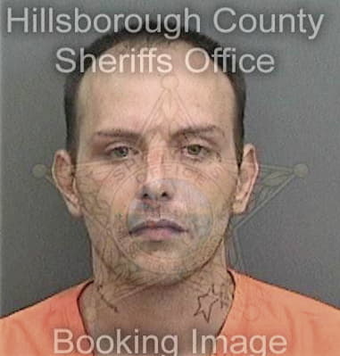 James Spangler, - Hillsborough County, FL 