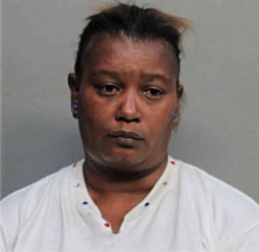 Sonya Spivey, - Dade County, FL 