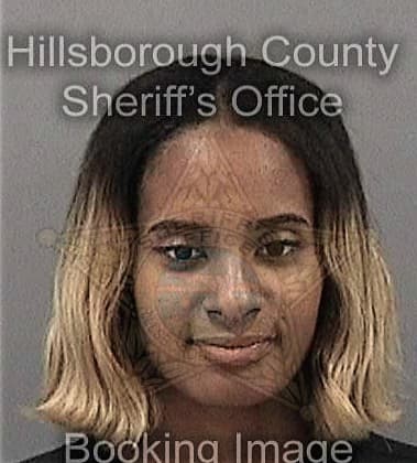 Carla Tellez, - Hillsborough County, FL 